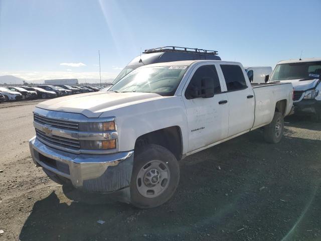 Image 1 of 2015 CHEVROLET SILVERADO C2500 HEAVY DUTY 2015 with VIN 1GC1CUEG2FF150822