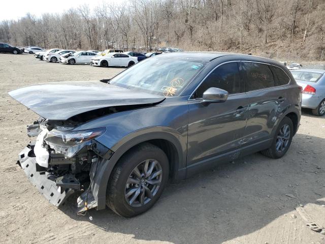 Image 1 of 2022 MAZDA CX-9 TOURING 2022 with VIN JM3TCBCYXN0628647