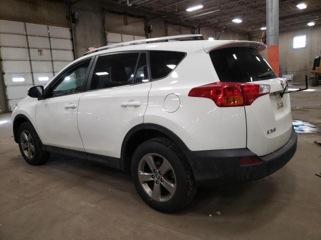 Obraz 2 z 2015 TOYOTA RAV4 XLE 2015 z VIN JTMRFREV5FD171147
