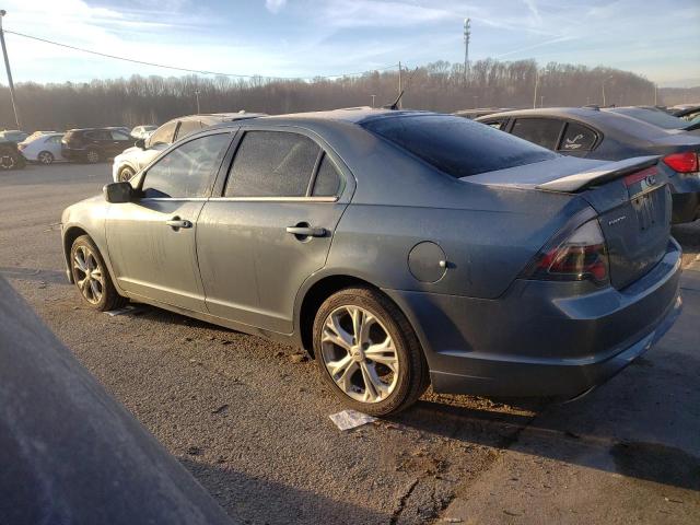Obraz 2 z 2012 FORD FUSION SE 2012 z VIN 3FAHP0HA0CR129359