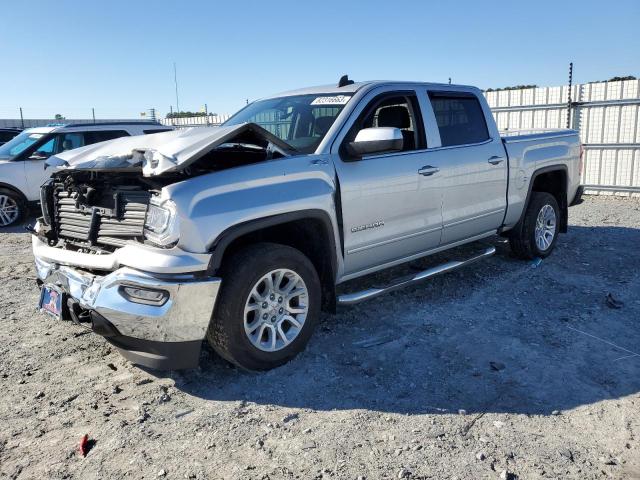 Obraz 1 z 2017 GMC SIERRA K1500 SLE 2017 z VIN 3GTU2MEC1HG104249