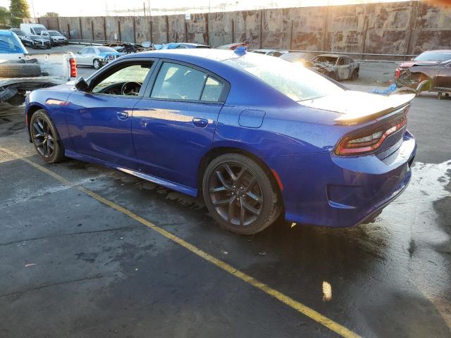 Изображение 2 2020 DODGE CHARGER GT 2020 с VIN 2C3CDXHG7LH238699