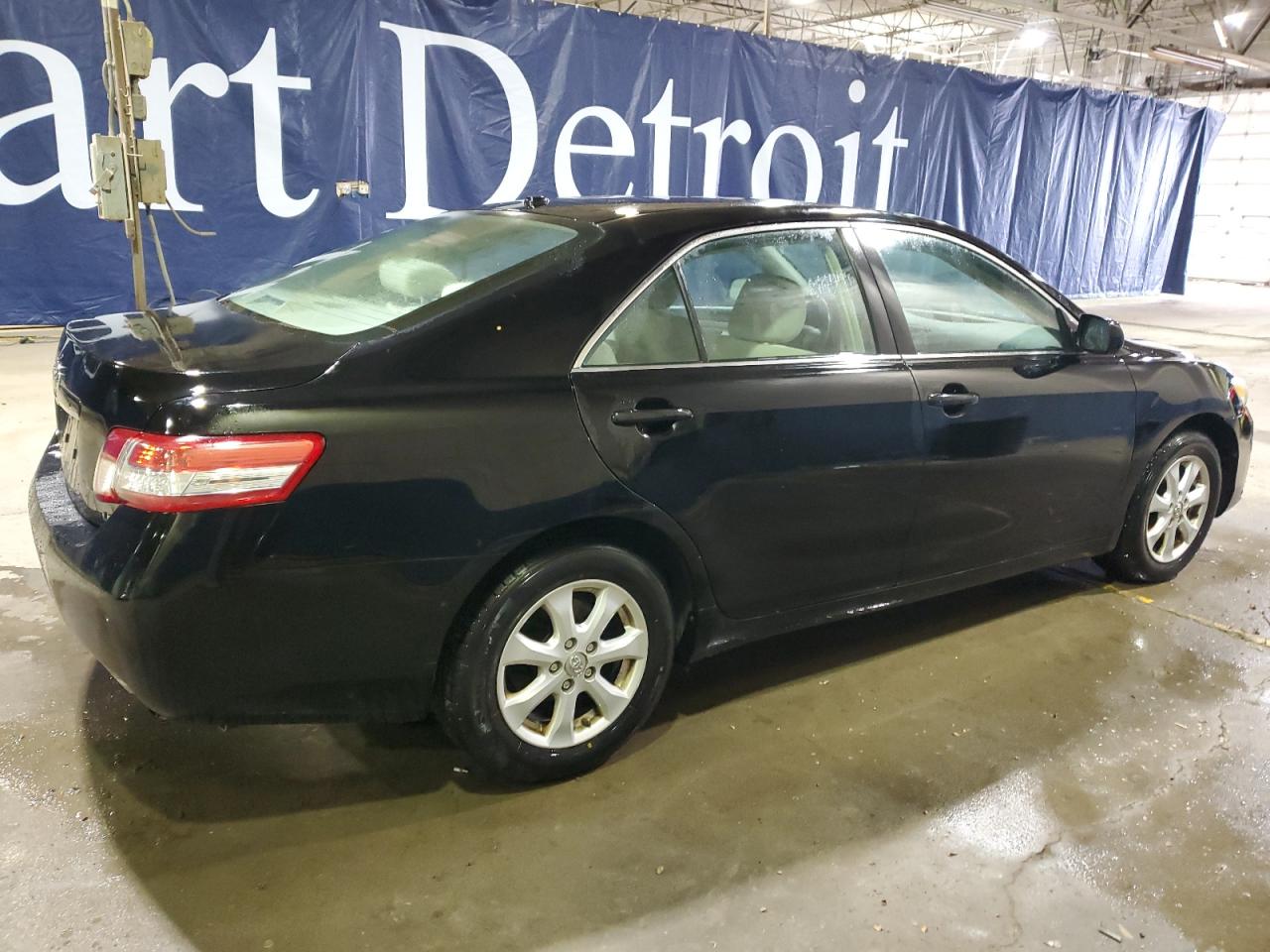 Image 3 of 2011 TOYOTA CAMRY BASE 2011 with VIN 4T4BF3EK7BR168752