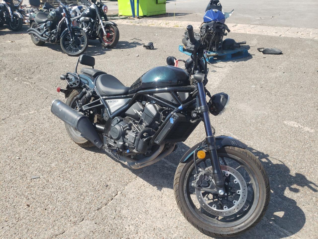 Honda Cmx1100 D 2023 image