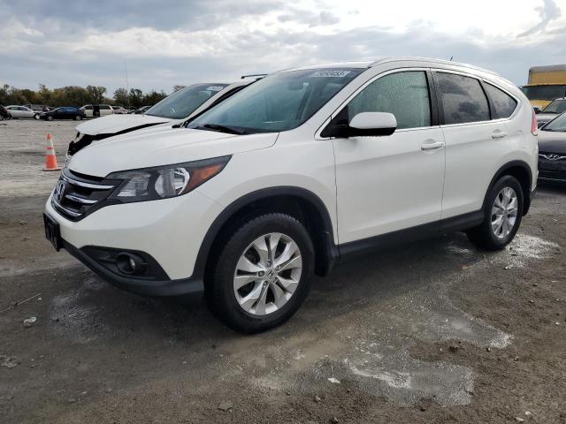 Obraz 1 z 2014 HONDA CR-V EXL 2014 z VIN 5J6RM4H72EL084522