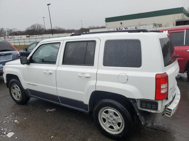 Obraz 2 z 2014 JEEP PATRIOT SPORT 2014 z VIN 1C4NJRBB6ED808939