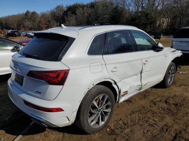 Image 3 of 2023 AUDI Q5 PREMIUM PLUS 45 2023 with VIN WA1EAAFY5P2118026