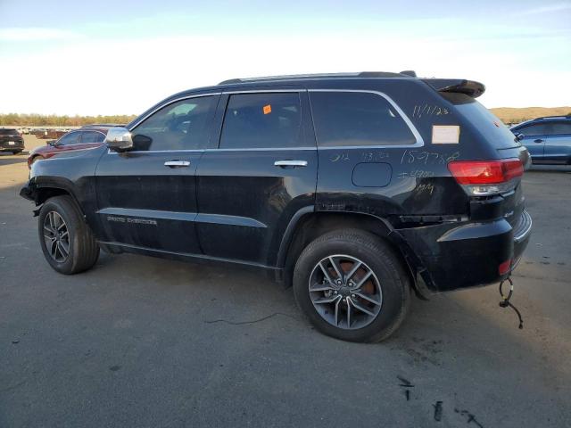 Image 2 of 2019 JEEP GRAND CHEROKEE LIMITED 2019 with VIN 1C4RJFBG5KC807858