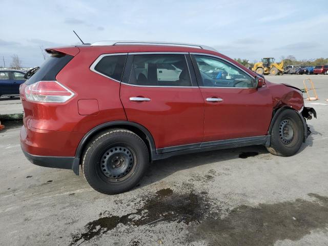 Image 3 of 2016 NISSAN ROGUE S 2016 with VIN KNMAT2MT9GP628989