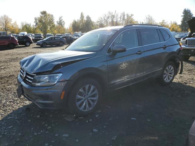 2018 VOLKSWAGEN TIGUAN SE 2018 image