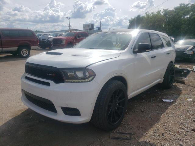 Изображение 2 2019 DODGE DURANGO R/T 2019 с VIN 1C4SDJCT2KC535843