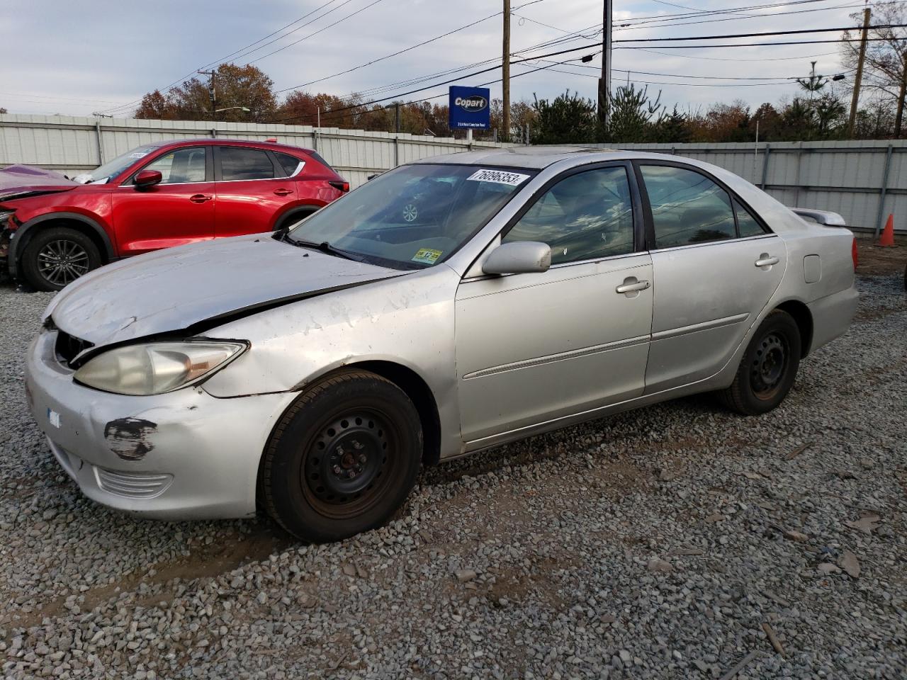 Изображение 2004 TOYOTA CAMRY LE 2004