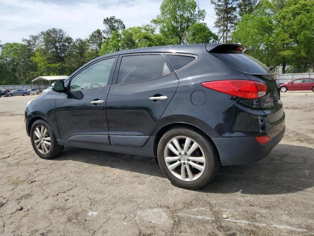 Obraz 2 z 2011 HYUNDAI TUCSON GLS 2011 z VIN KM8JUCAC9BU275862
