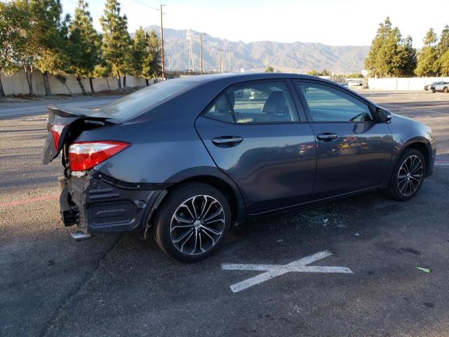 Image 3 of 2015 TOYOTA COROLLA L 2015 with VIN 5YFBURHE6FP323873