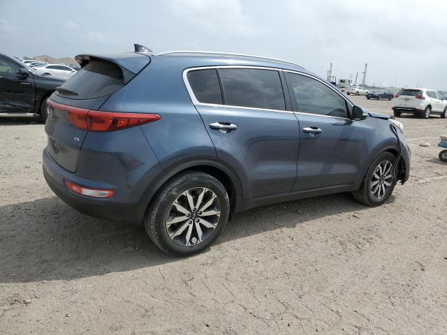 Image 3 of 2017 KIA SPORTAGE EX 2017 with VIN KNDPN3AC5H7209747