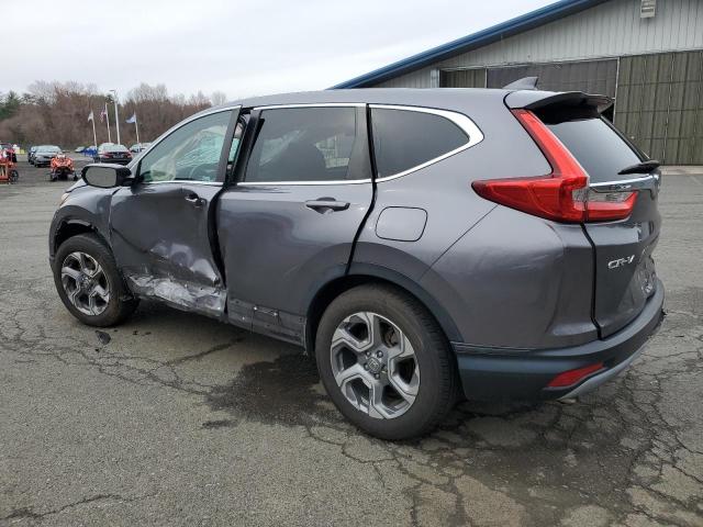 Изображение 2 2018 HONDA CR-V EXL 2018 с VIN 7FARW2H80JE043515