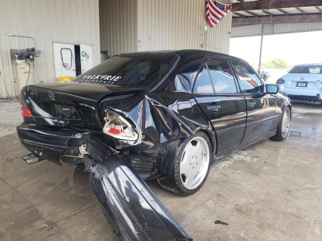 Image 3 of 1998 MERCEDES-BENZ C 43 1998 with VIN WDBHA33G3WF734193