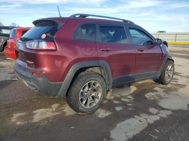 Obraz 3 z 2021 JEEP CHEROKEE TRAILHAWK 2021 z VIN 1C4PJMBX1MD182383