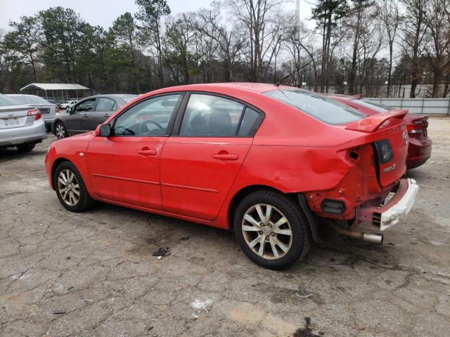 Obraz 2 z 2007 MAZDA 3 I 2007 z VIN JM1BK12FX71707265