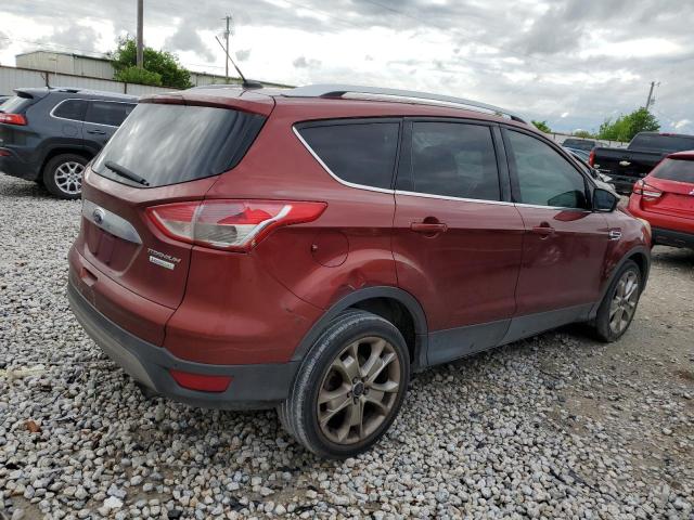 Изображение 3 2014 FORD ESCAPE TITANIUM 2014 с VIN 1FMCU0J96EUB44615