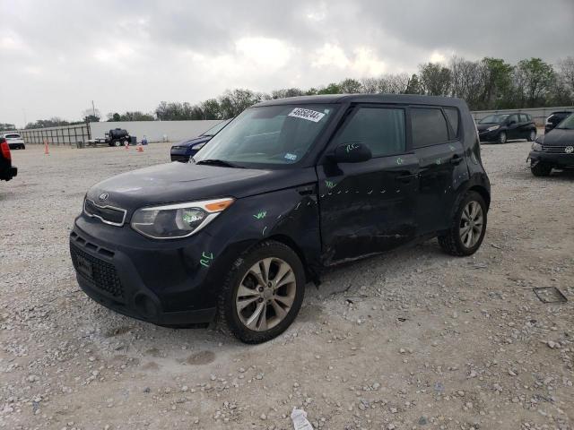 Изображение 1 2015 KIA SOUL + 2015 с VIN KNDJP3A58F7138428