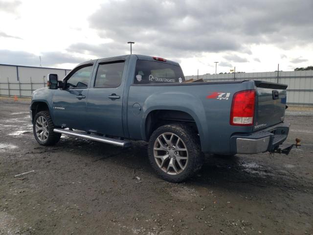 Image 2 of 2007 GMC NEW SIERRA K1500 2007 with VIN 2GTEK13M471577858