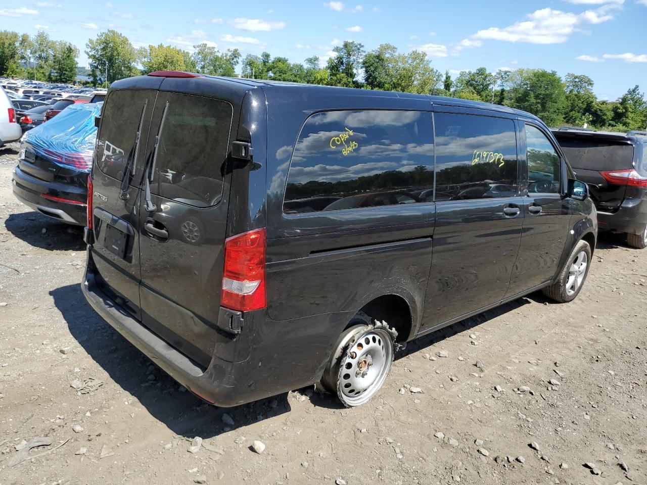 Obraz 3 z 2018 MERCEDES-BENZ METRIS  2018 z VIN WD4PG2EE0J3403301