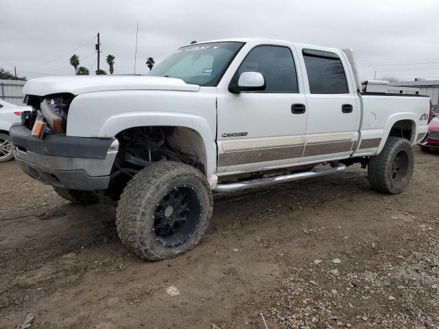 Изображение 1 2005 CHEVROLET SILVERADO K2500 HEAVY DUTY 2005 с VIN 1GCHK23U25F883921