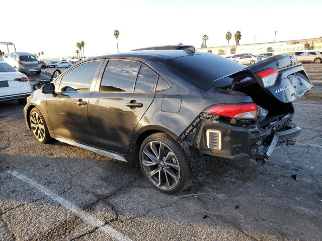 Obraz 2 z 2022 TOYOTA COROLLA SE 2022 z VIN JTDS4MCE9NJ099950