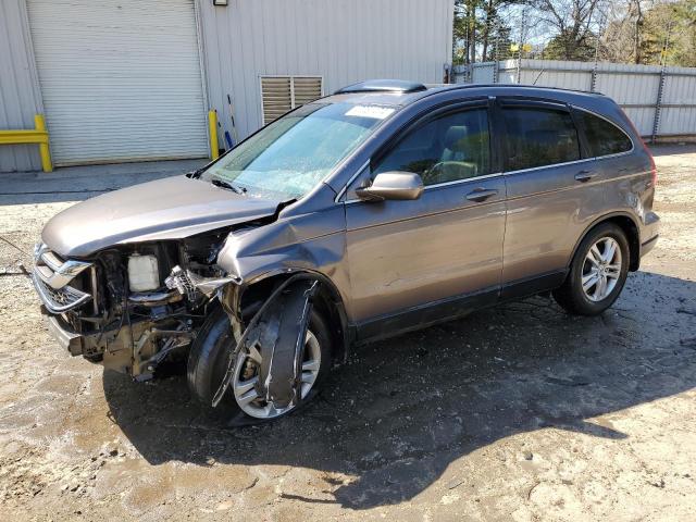 Image 1 of 2011 HONDA CR-V EXL 2011 with VIN 5J6RE3H70BL021924