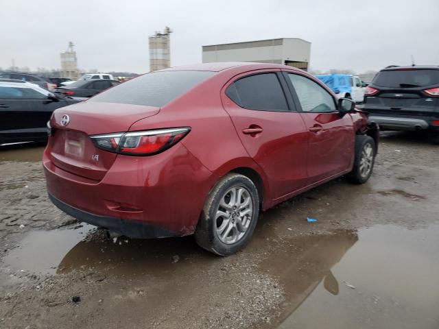 Image 3 of 2016 TOYOTA SCION IA  2016 with VIN 3MYDLBZV4GY123465