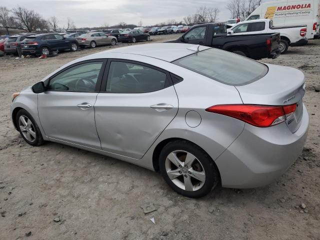 Image 2 of 2013 HYUNDAI ELANTRA GLS 2013 with VIN 5NPDH4AE3DH266908