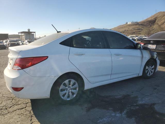 Image 3 of 2016 HYUNDAI ACCENT SE 2016 with VIN KMHCT4AEXGU113345