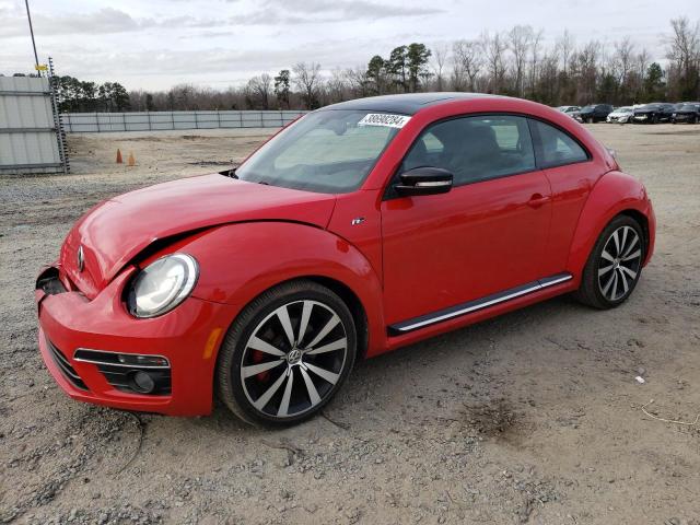 2016 VOLKSWAGEN BEETLE R-LINE 2016 image