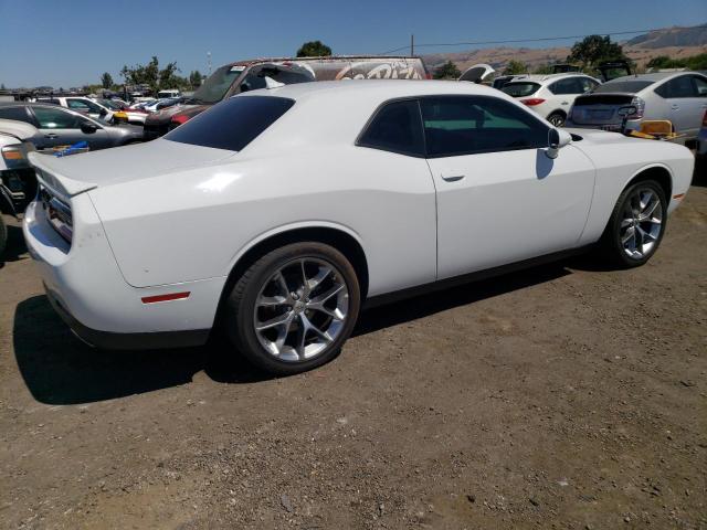 Image 3 of 2020 DODGE CHALLENGER SXT 2020 with VIN 2C3CDZAG1LH227672
