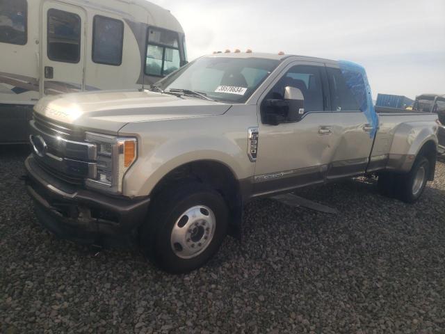 Image 2 of 2018 FORD F350 SUPER DUTY 2018 with VIN 1FT8W3DT7JED05166