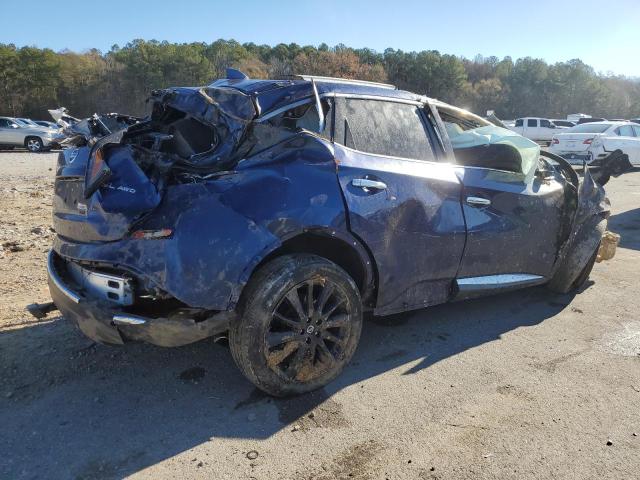 Obraz 3 z 2021 NISSAN MURANO SL 2021 z VIN 5N1AZ2CS5MC110254
