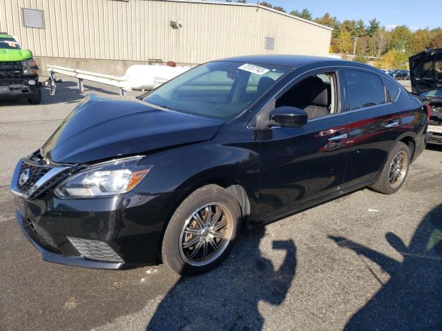 Obraz 1 z 2017 NISSAN SENTRA S 2017 z VIN 3N1AB7AP7HY266851