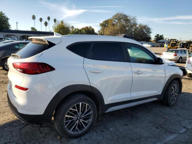 Image 3 of 2020 HYUNDAI TUCSON LIMITED 2020 with VIN KM8J33AL7LU131232