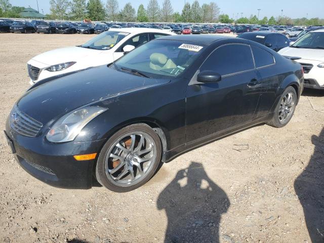 Image 1 of 2005 INFINITI G35  2005 with VIN JNKCV54E95M403622