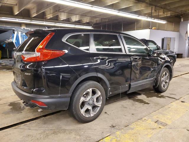 Obraz 3 z 2018 HONDA CR-V EX 2018 z VIN 7FARW2H56JE086052