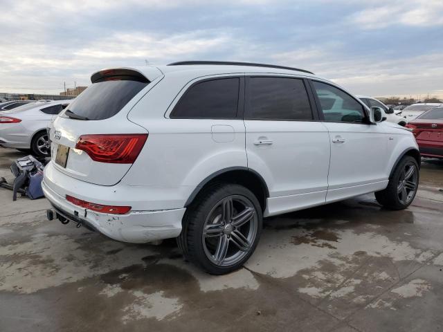 Obraz 3 z 2013 AUDI Q7 PREMIUM PLUS 2013 z VIN WA1DGAFE0DD015242