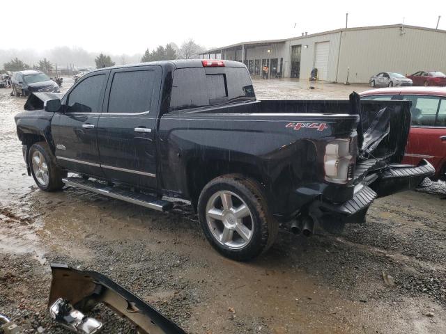 Image 2 of 2017 CHEVROLET SILVERADO K1500 HIGH COUNTRY 2017 with VIN 3GCUKTEC6HG191477