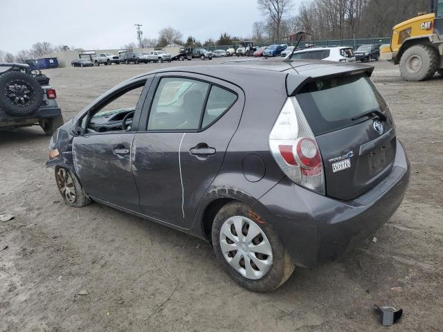 Obraz 2 z 2012 TOYOTA PRIUS C  2012 z VIN JTDKDTB34C1519217