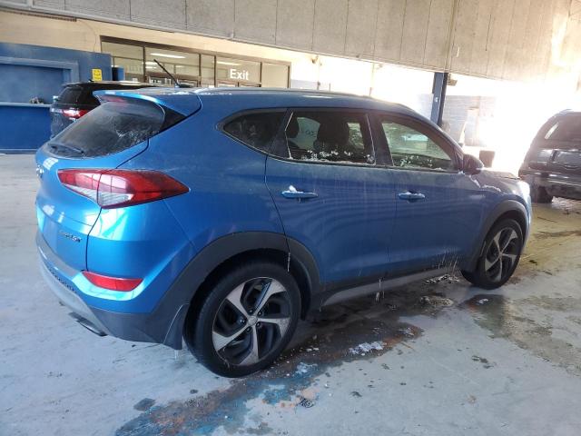 Obraz 3 z 2017 HYUNDAI TUCSON LIMITED 2017 z VIN KM8J33A27HU395081