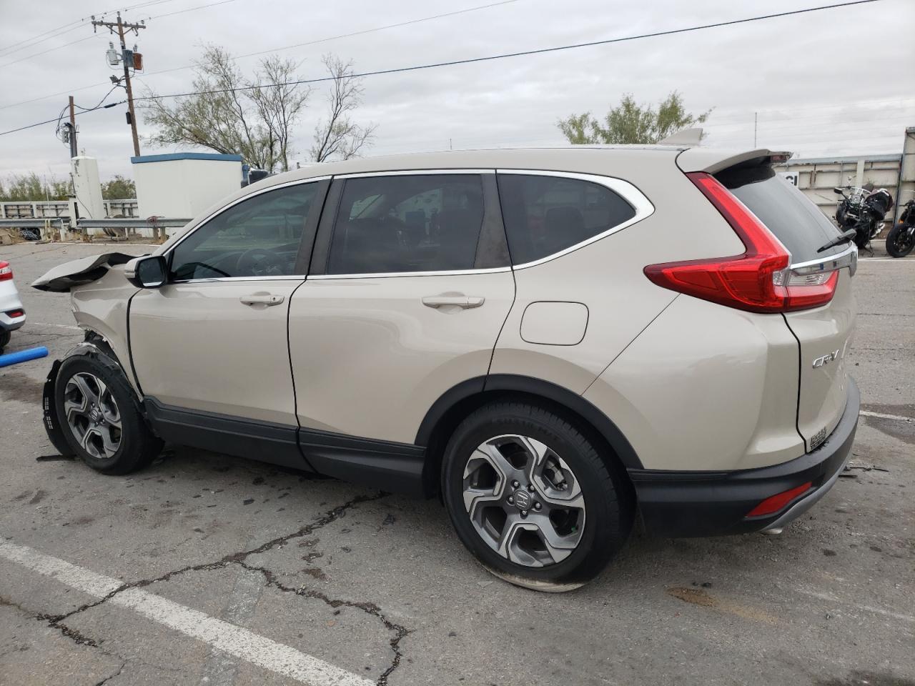 Изображение 2 2019 HONDA CR-V EXL 2019 с VIN 5J6RW1H88KL006131