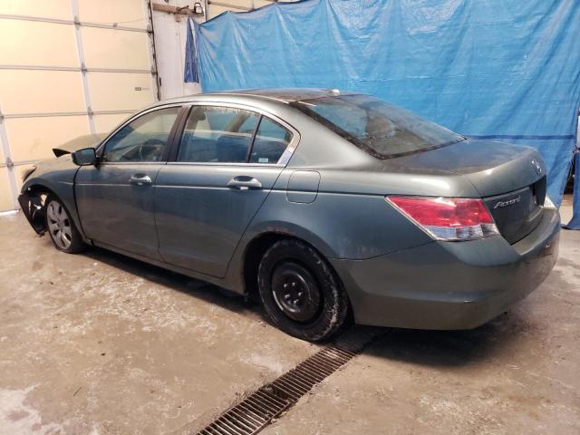 Image 2 of 2009 HONDA ACCORD EXL 2009 with VIN 1HGCP26899A079095