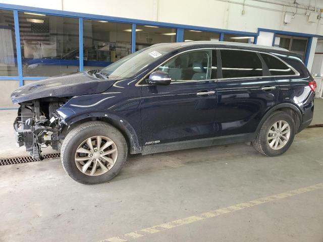 Изображение 1 2016 KIA SORENTO LX 2016 с VIN 5XYPGDA56GG137671