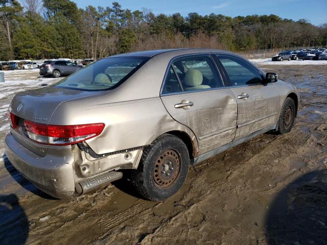 Image 3 of 2004 HONDA ACCORD LX 2004 with VIN 1HGCM56304A086573