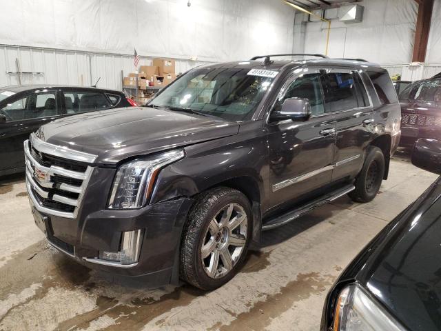 Изображение 1 2016 CADILLAC ESCALADE LUXURY 2016 с VIN 1GYS4BKJ7GR402869